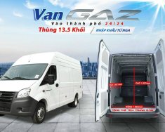 Gaz Gazelle Next Van 2022 - Tải van Gaz 3 chỗ E5 không bị cấm giờ - Thùng hàng dài 3m - Hỗ trợ trả góp giá 630 triệu tại Tp.HCM