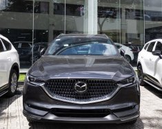 Mazda CX-8 2022 - Cực phẩm 6 ghế màu xám giá 1 tỷ 269 tr tại Tp.HCM