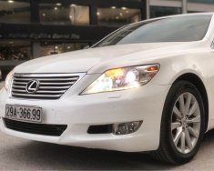 Lexus LS 400 2010 - Xe màu trắng, xe nhập giá 1 tỷ 450 tr tại Hà Nội