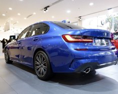 BMW 330i 2022 - Ưu đãi 10 - 20% giá các dịch vụ đi kèm giá 2 tỷ 499 tr tại Hải Phòng