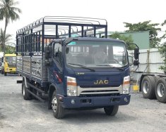 JAC N650 Plus 2022 - Tải 6t5 thùng 6m2 giá 652 triệu tại Bình Dương