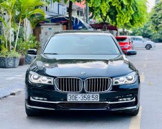 BMW 740Li 2015 - Màu đen, nhập khẩu nguyên chiếc giá 2 tỷ 650 tr tại Hà Nội