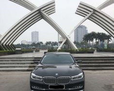 BMW 740Li 2015 - Chính chủ bán xe giá 3 tỷ 200 tr tại Hà Nội