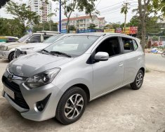 Toyota Wigo 2018 - Màu bạc, nhập khẩu số sàn giá 285 triệu tại Hà Nội