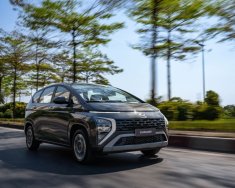 Hyundai Stargazer 2022 - Hỗ trợ trả góp lãi suất ưu đãi giá 575 triệu tại BR-Vũng Tàu