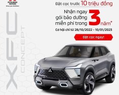 Mitsubishi XFC Concept 2022 - Đặt cọc ngay chỉ 10 triệu đồng giá 750 triệu tại Hải Dương