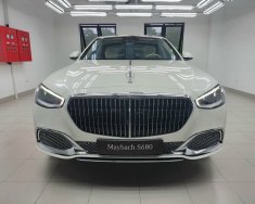 Mercedes-Maybach S 680 2022 - New 100% nội thất kem giá 20 tỷ 995 tr tại Tp.HCM