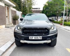 Ford Ranger Raptor 2018 - Xe màu xám, xe nhập giá 975 triệu tại Hà Nội