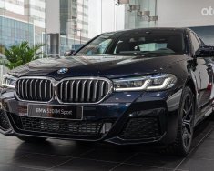 BMW 530i 2022 - Giảm sốc 50tr tiền mặt, giá tốt nhất cuối năm lấy xe ngay giá 3 tỷ 259 tr tại Hải Phòng