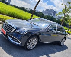 Mercedes-Maybach S 450 2017 - Chạy 5v9 km, giá chỉ 5 tỷ 390 giá 5 tỷ 390 tr tại Hà Nội
