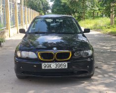 BMW 318i 2004 - Xe màu đen giá 158 triệu tại Hải Phòng