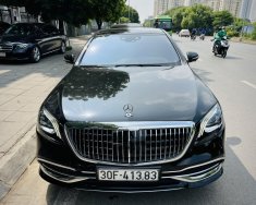 Mercedes-Benz S450 2018 - Xe màu đen giá 3 tỷ 450 tr tại Hà Nội