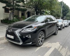 Lexus RX 350 2017 - Xe màu đen nhập chính hãng giá 2 tỷ 890 tr tại Bắc Ninh