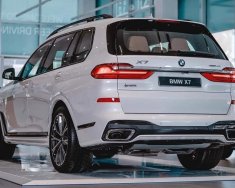 BMW X7 2022 - Có xe giao ngay, giá được ưu đãi trong tháng 11 giá 7 tỷ 120 tr tại Tp.HCM