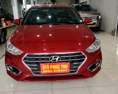 Hyundai Accent 2018 - Màu đỏ giá 480 triệu tại Lâm Đồng