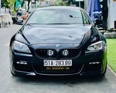 BMW 650i 2011 - Màu xanh nội thất trắng giá 1 tỷ 699 tr tại Tp.HCM