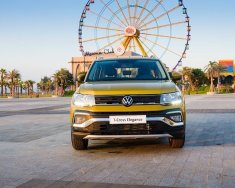 Volkswagen T-Cross 2023 - Giảm giá 50 triệu, hỗ trợ giấy tờ từ a-z giá 1 tỷ 49 tr tại Hà Nội