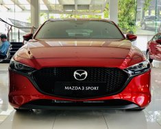 Mazda 3 2022 - Giảm ngay 30tr + BHVC (QĐ 8tr) giá 759 triệu tại Tp.HCM