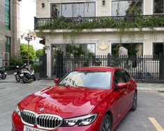 BMW 320i 2019 - Màu đỏ, nhập khẩu giá 1 tỷ 350 tr tại Hà Nội