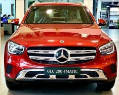 Mercedes-Benz GLC 200 2022 - Ưu đãi giảm giá tiền mặt trực tiếp 150tr, tặng phụ kiện chính hãng, vay tối đa 80% giá 1 tỷ 859 tr tại Cần Thơ