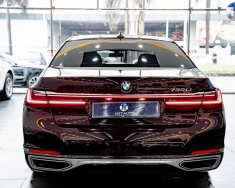 BMW 730Li 2021 - BMW 2021 giá 5 tỷ 800 tr tại Hà Nội