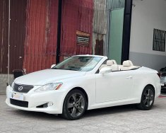 Lexus IS 250 2009 - Convertible mui trần odo 55k rất đẹp không lỗi giá 1 tỷ 150 tr tại Tp.HCM