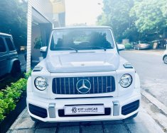 Mercedes-AMG G 63 2022 - Full kịch options đẳng cấp, siêu lướt 8000km giá 13 tỷ 400 tr tại Hà Nội