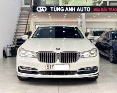 BMW 730Li 2015 - Xe màu trắng giá 2 tỷ 99 tr tại Tp.HCM