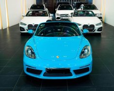 Porsche 718 2020 - Màu xanh Miami Blue giá 5 tỷ 750 tr tại Đà Nẵng