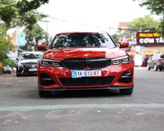 BMW 320i 2020 - Màu đỏ, nhập khẩu giá 1 tỷ 750 tr tại Tp.HCM