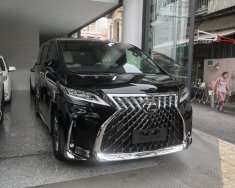 Lexus LM 350 2021 - Nội thất siêu VIP cho các ông chủ giá 9 tỷ 150 tr tại Hà Nội