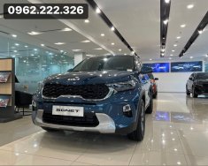 Kia Sonet 2022 - Hỗ trợ trả góp, quà tặng chính hãng giá 634 triệu tại Hà Nội