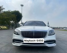 Mercedes-Benz Maybach S450 2019 - Xe 1 chủ từ đầu giá 6 tỷ 700 tr tại Vĩnh Phúc