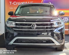 Volkswagen Teramont 2022 - Màu đen mới 100% nhập Mỹ giao ngay giá 2 tỷ 349 tr tại Bình Dương