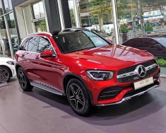 Mercedes-Benz GLC 300 2022 - Giảm tiền mặt lên đến 100tr - Hỗ trợ vay lãi suất ưu đãi nhất giá 2 tỷ 569 tr tại Cần Thơ