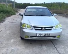 Daewoo Lacetti 2009 - Xe tư nhân, không taxi dịch vụ giá 127 triệu tại Phú Thọ