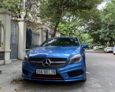 Mercedes-Benz A250 2014 - Màu xanh lam, nhập khẩu giá 650 triệu tại Hà Nội
