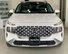 Hyundai Santa Fe 2022 - Sẵn xe đủ màu giao ngay - Giảm tiền mặt - Giao toàn quốc giá 1 tỷ 375 tr tại Tp.HCM