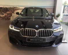 BMW 530i 2022 - Ưu đãi lớn - Đủ màu - Giao xe ngay giá 3 tỷ 309 tr tại Bình Dương