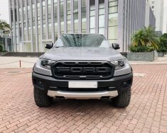 Ford Ranger Raptor 2018 - Xe màu bạc, nhập khẩu nguyên chiếc giá 1 tỷ 79 tr tại Hà Nội