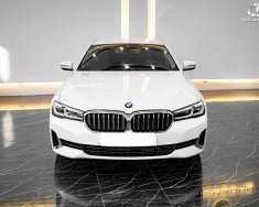 BMW 520i 2020 - Màu trắng, nhập khẩu nguyên chiếc giá 2 tỷ 379 tr tại Tp.HCM