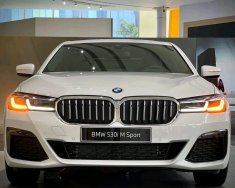 BMW 530i 2022 - Xe màu trắng giá 3 tỷ 239 tr tại Thái Nguyên
