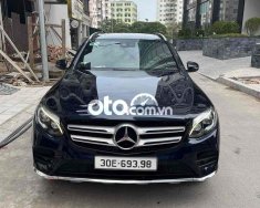 Mercedes-Benz GLC 300 2016 - Màu đen, xe nhập giá 1 tỷ 270 tr tại Hà Nội