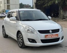 Suzuki Swift 2015 - Màu trắng, xe nhập giá 365 triệu tại Thái Nguyên