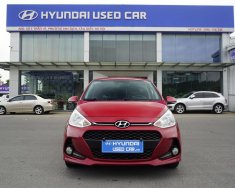Hyundai Grand i10 2019 - Biển siêu vip tư nhân 1 chủ từ đầu giá 398 triệu tại Hà Nội