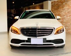 Mercedes-Benz C200 2021 - 1 tỷ 539 triệu, odo 6.380km siêu mới giá 1 tỷ 539 tr tại Tp.HCM
