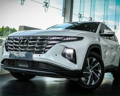 Hyundai Tucson 2022 - Hỗ trợ trả góp từ 85 - 90% giá trị xe giá 1 tỷ 55 tr tại Tây Ninh