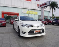 Toyota Vios 2017 - Xe màu trắng giá 458 triệu tại Hà Nội