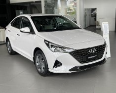 Hyundai Accent 2022 - Khuyến mại phụ kiện 10tr, hỗ trợ vay tối đa 85% giá trị xe giá 515 triệu tại Hà Nội
