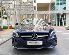 Mercedes-Benz GLA 200 2017 - Xanh nội thất đen - Lướt hơn 5 vạn - Hỗ trợ ngân hàng lãi suất thấp giá 989 triệu tại Tp.HCM